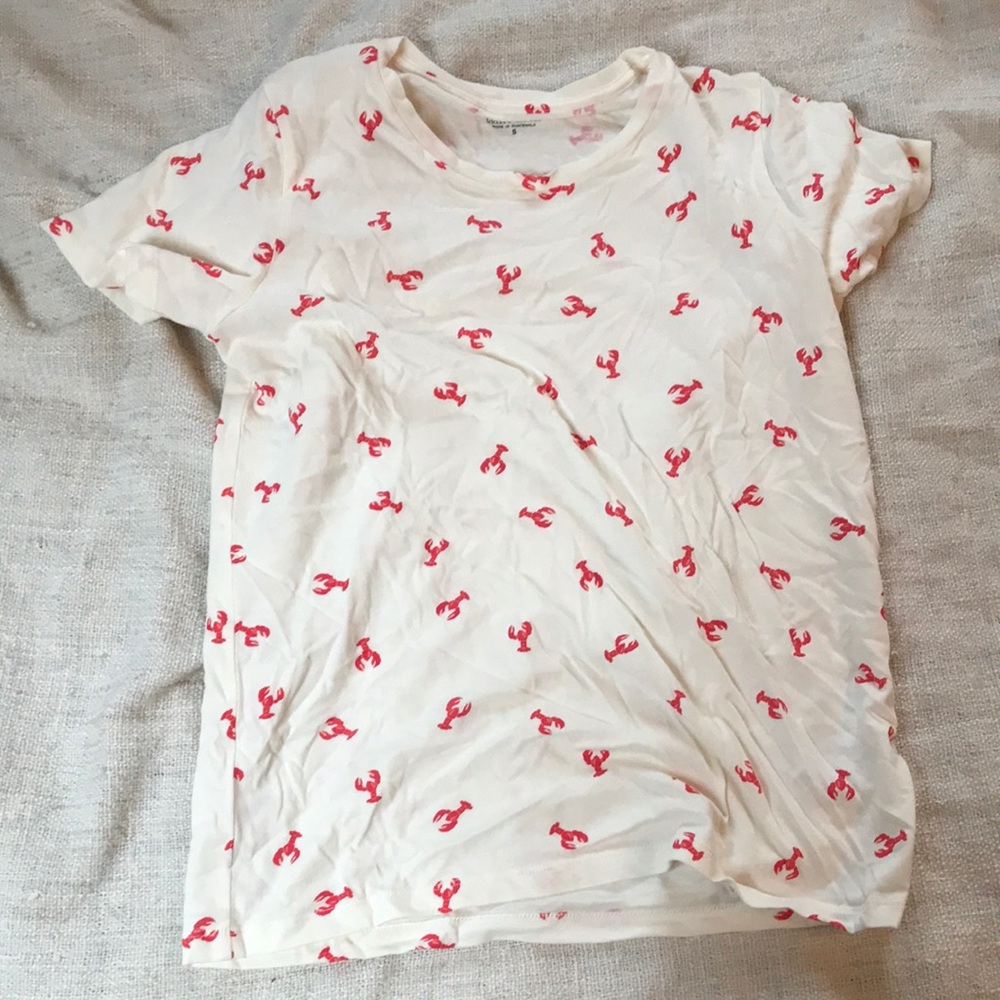 Lobster Tshirt